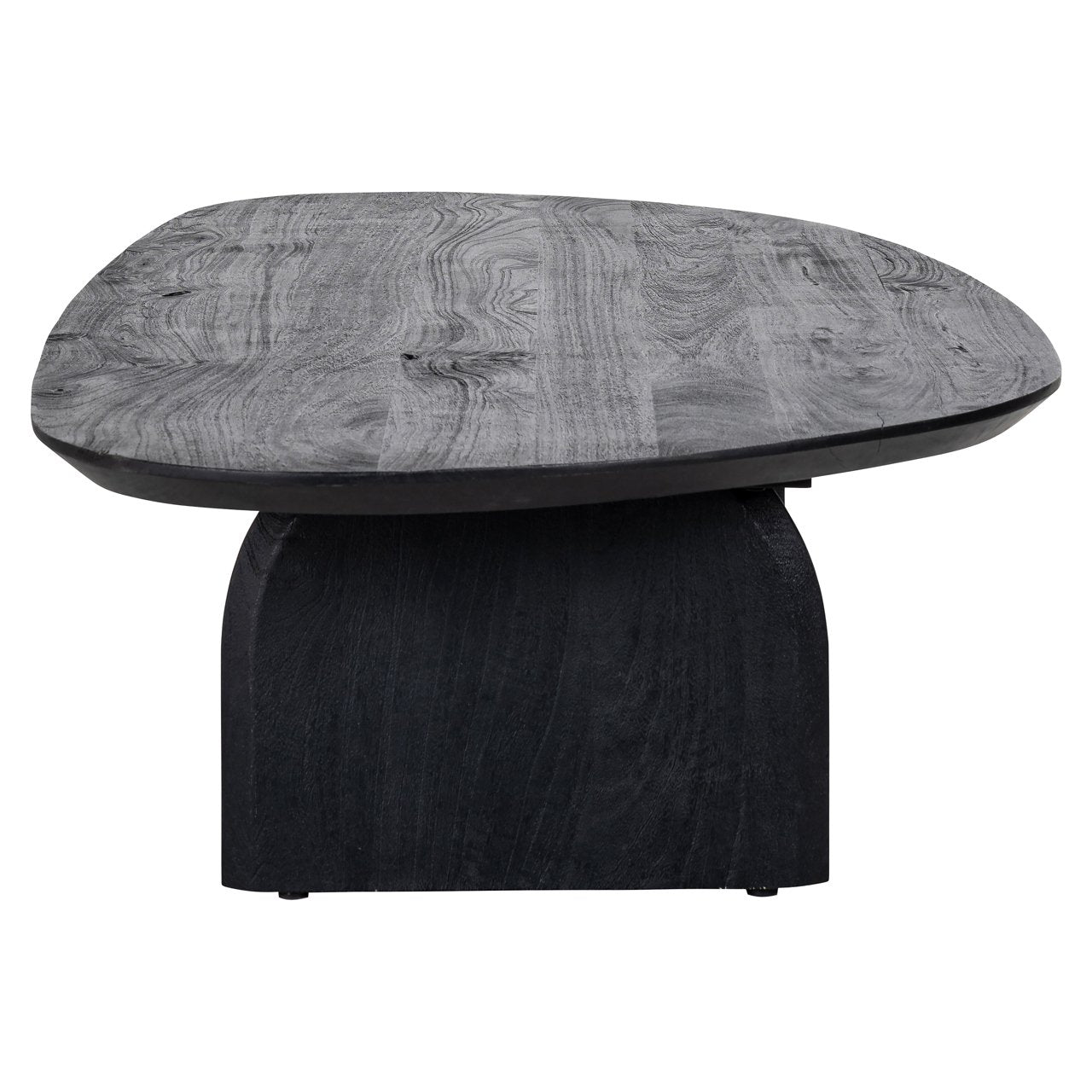 Coffee table Hudson black
