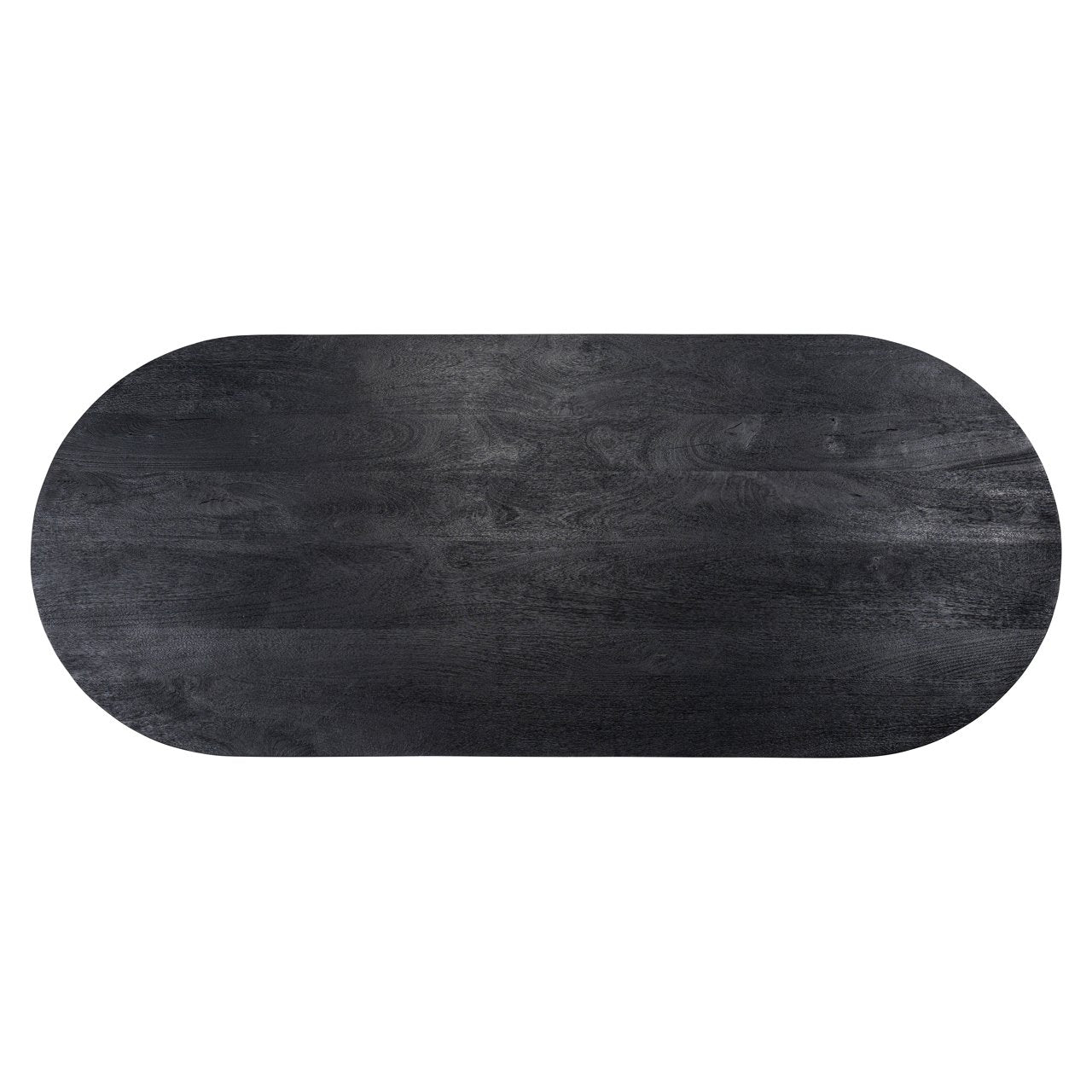 Dining table Hudson black 200