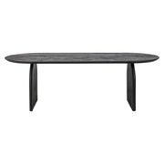 Eettafel Hudson Black 235
