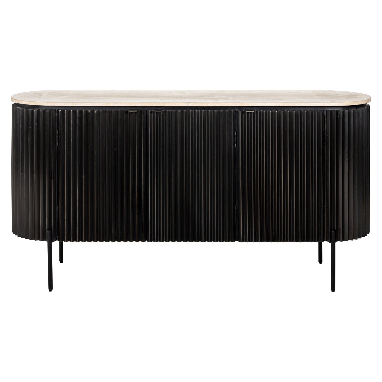 Dressoir Hampton Dark Brown