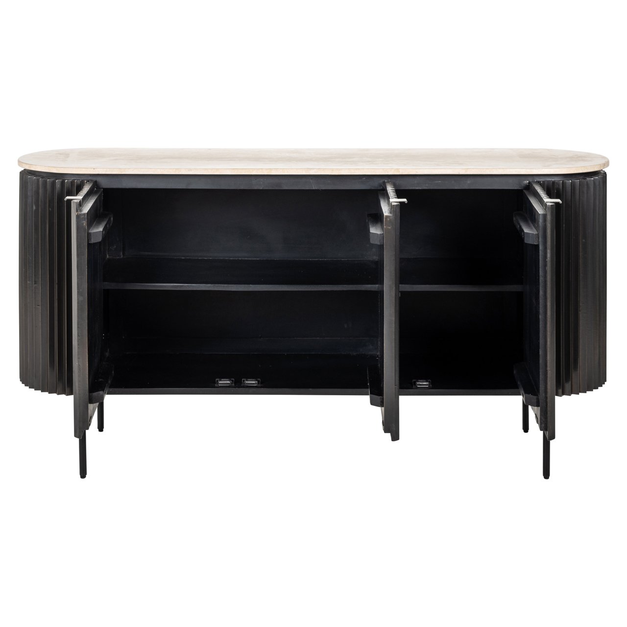 Dressoir Hampton Dark Brown