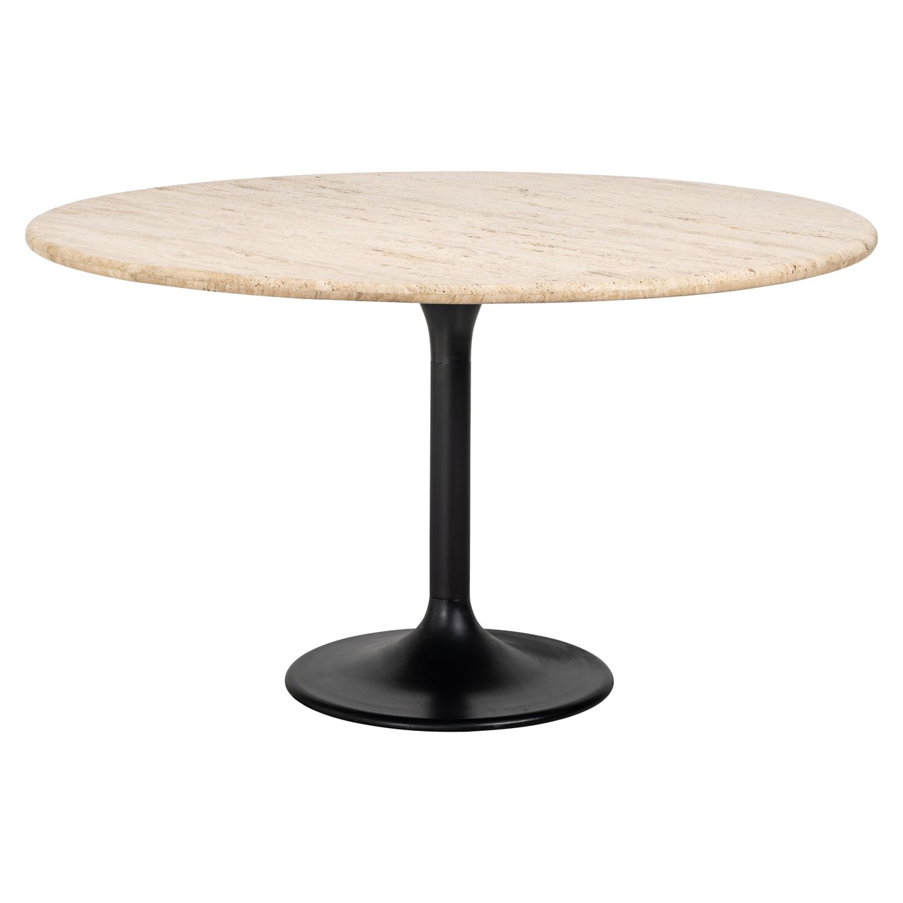 Eettafel Hampton Black 140ø
