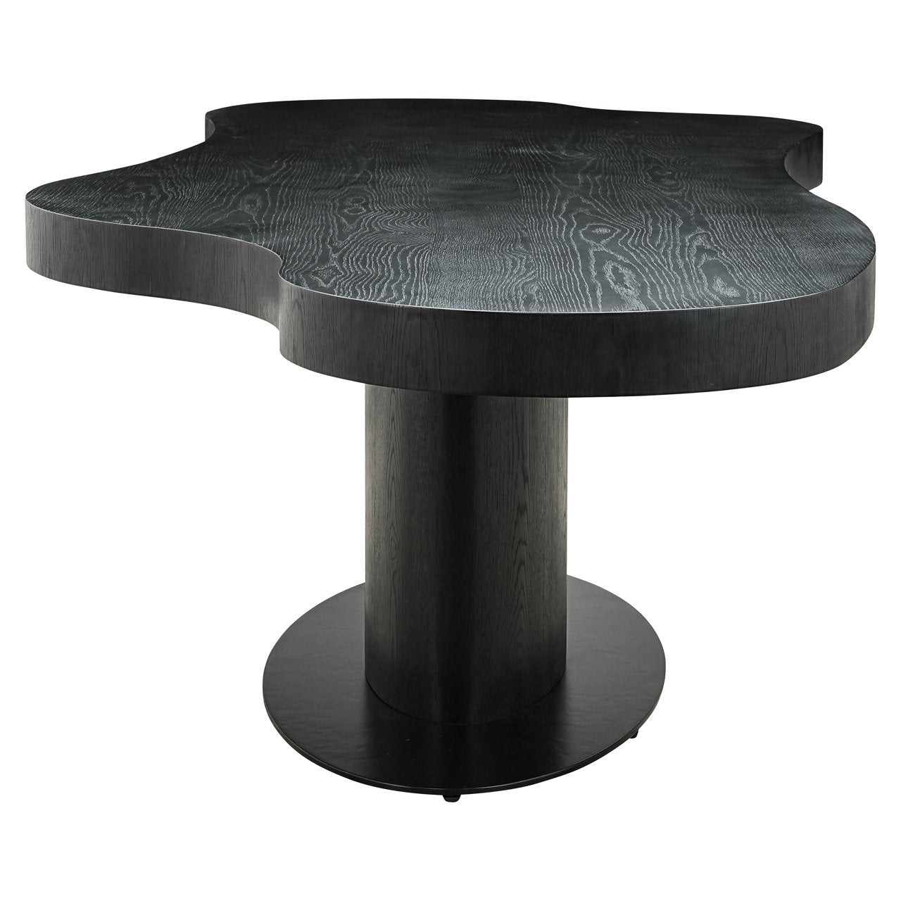 Eettafel Bogor Dark Coffee 260