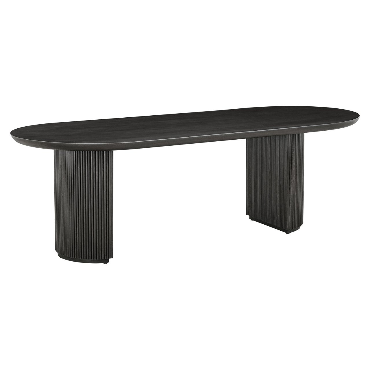 Eettafel Kingston dark coffee 240