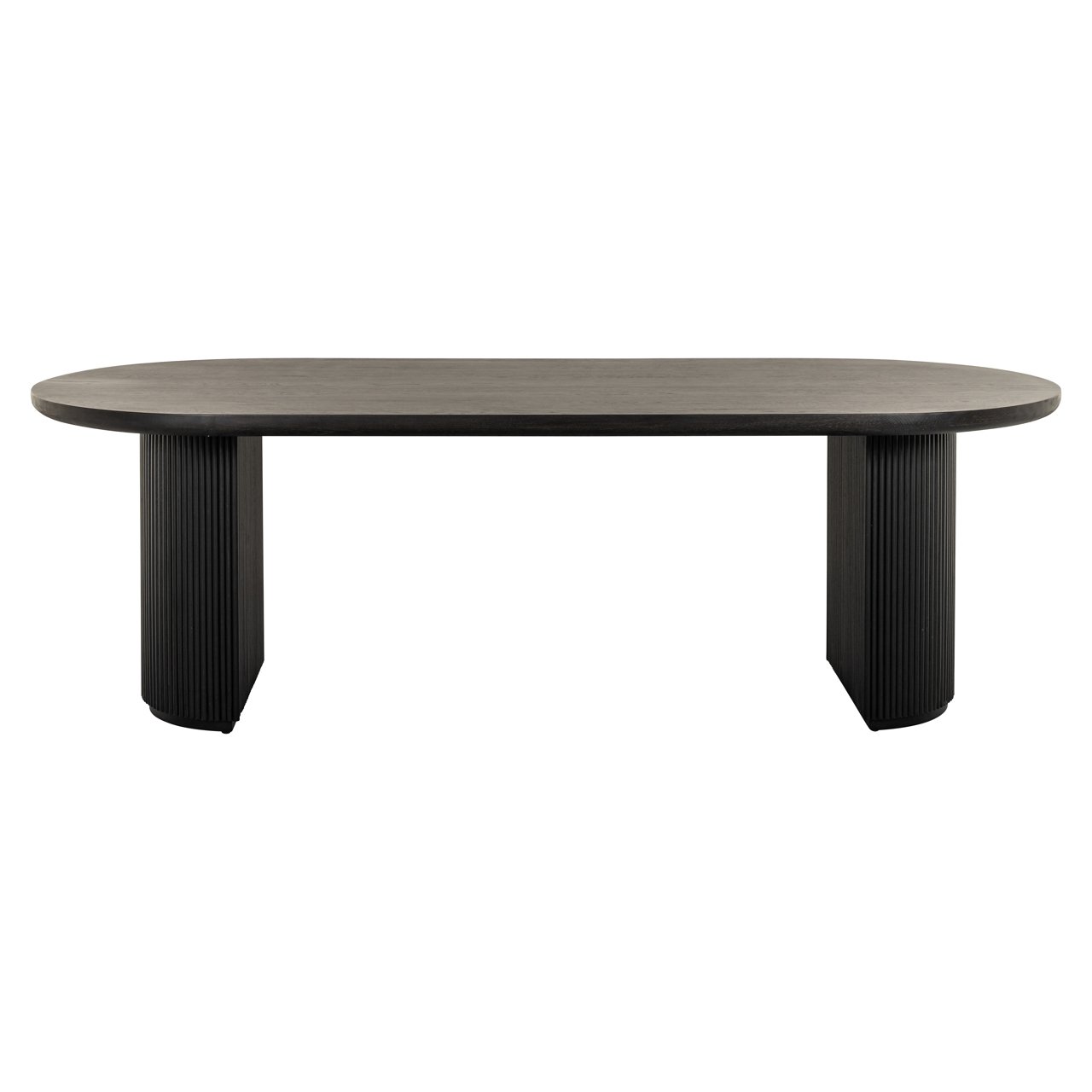 Eettafel Kingston dark coffee 240