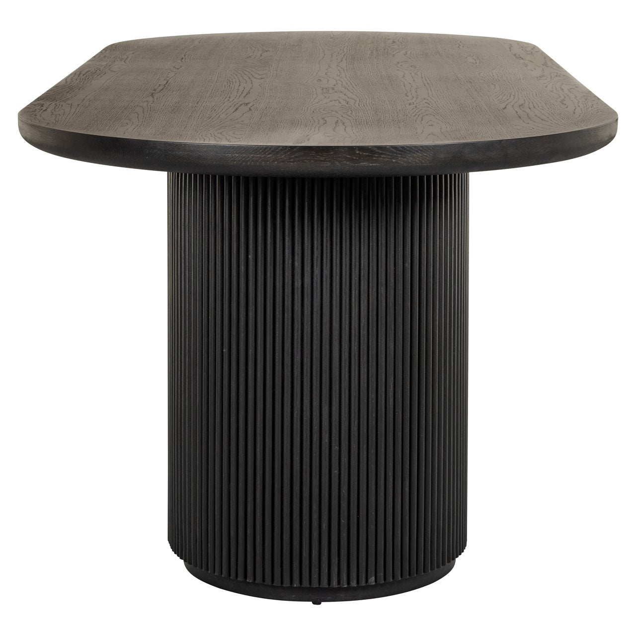 Eettafel Kingston dark coffee 240