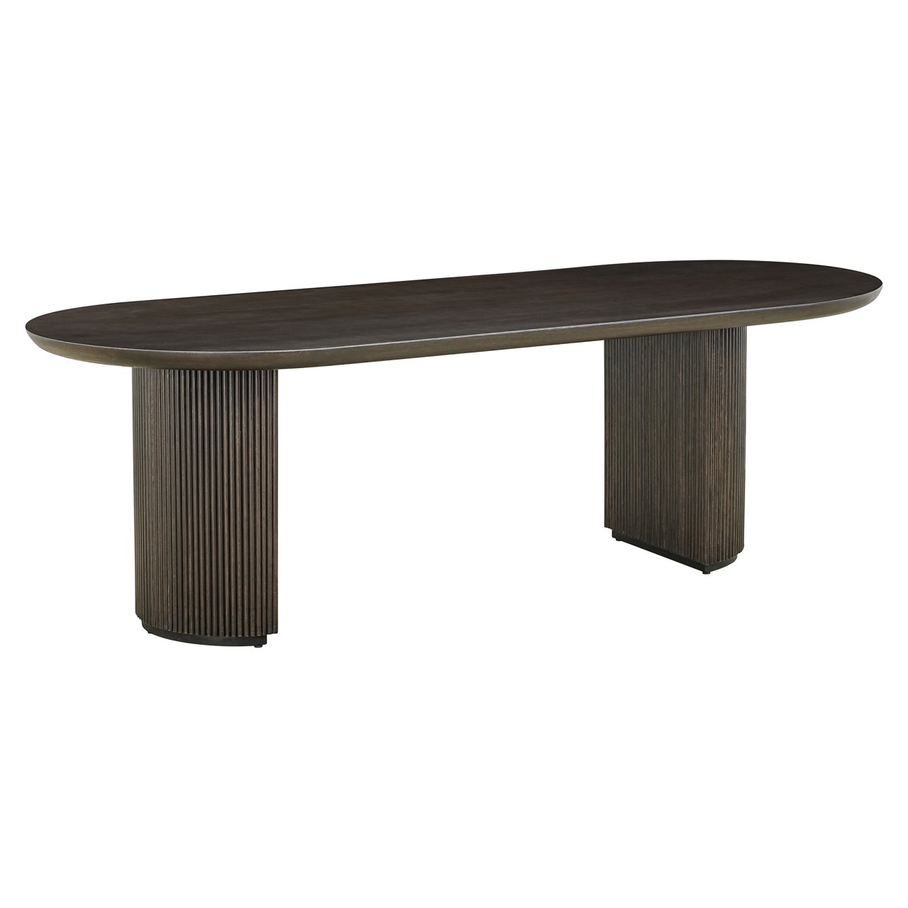 Eettafel Kingston Brown 240