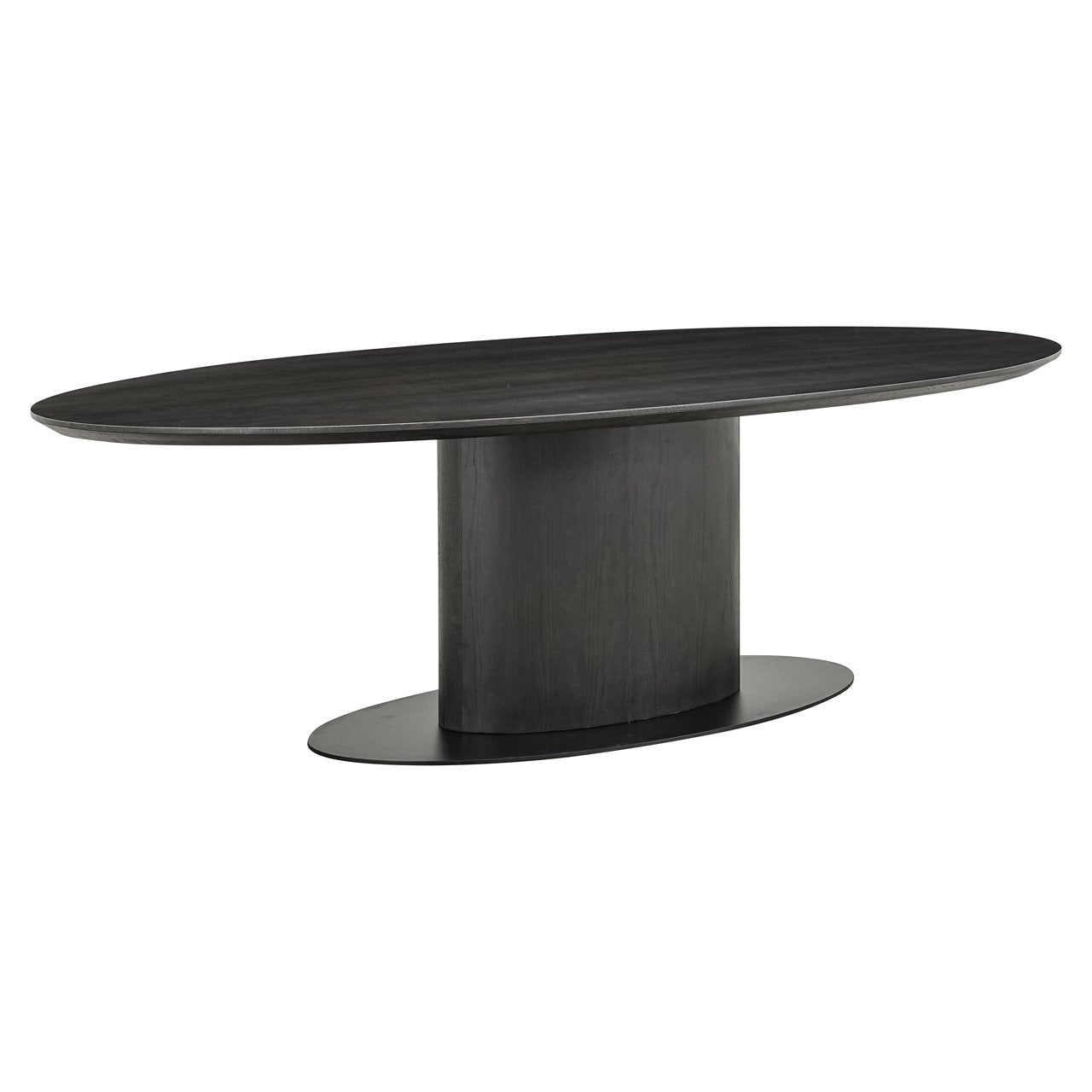 Eettafel Gordon Dark Coffee 210