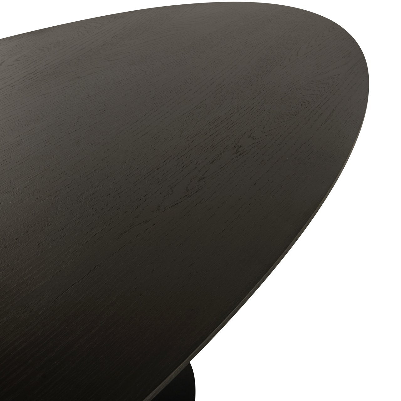 Eettafel Gordon Dark Coffee 210