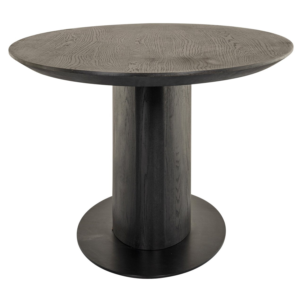 Eettafel Gordon Dark Coffee 210