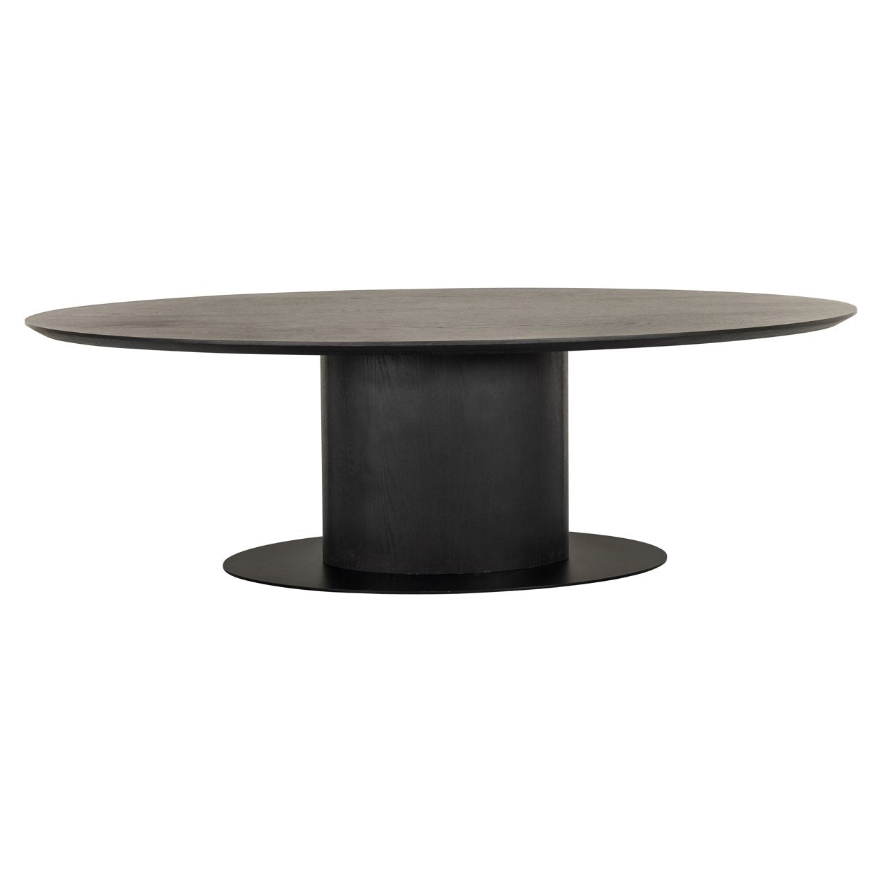 Eettafel Gordon Dark Coffee 300