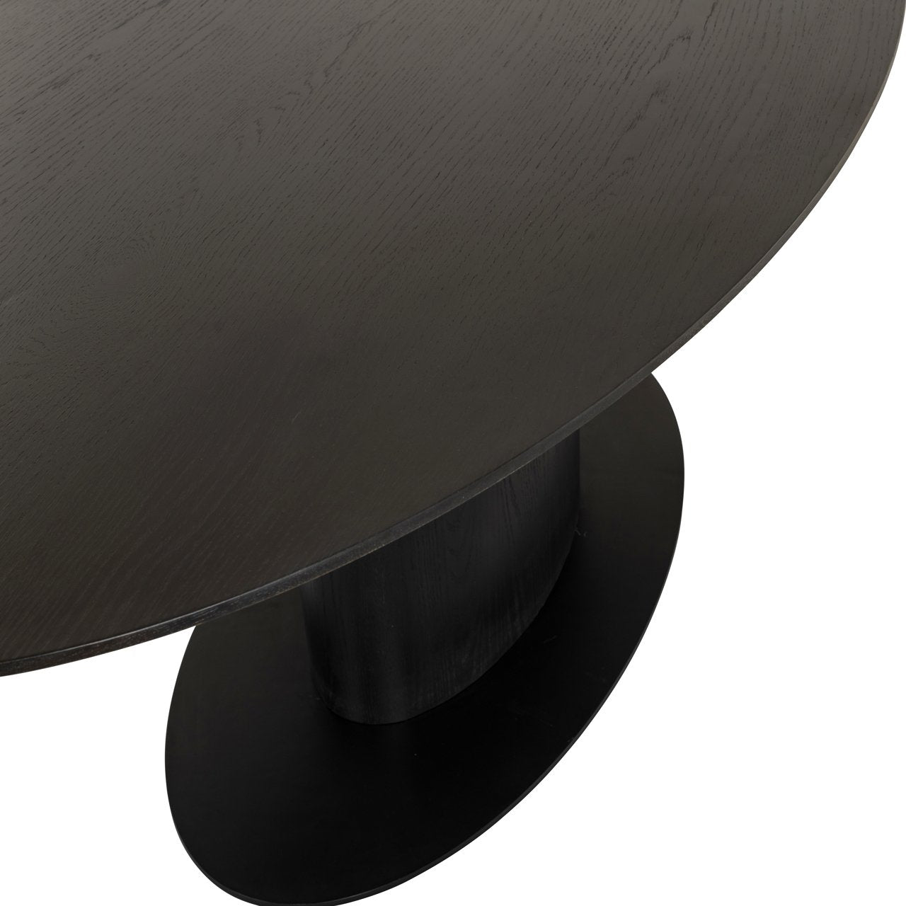 Eettafel Gordon Dark Coffee 300