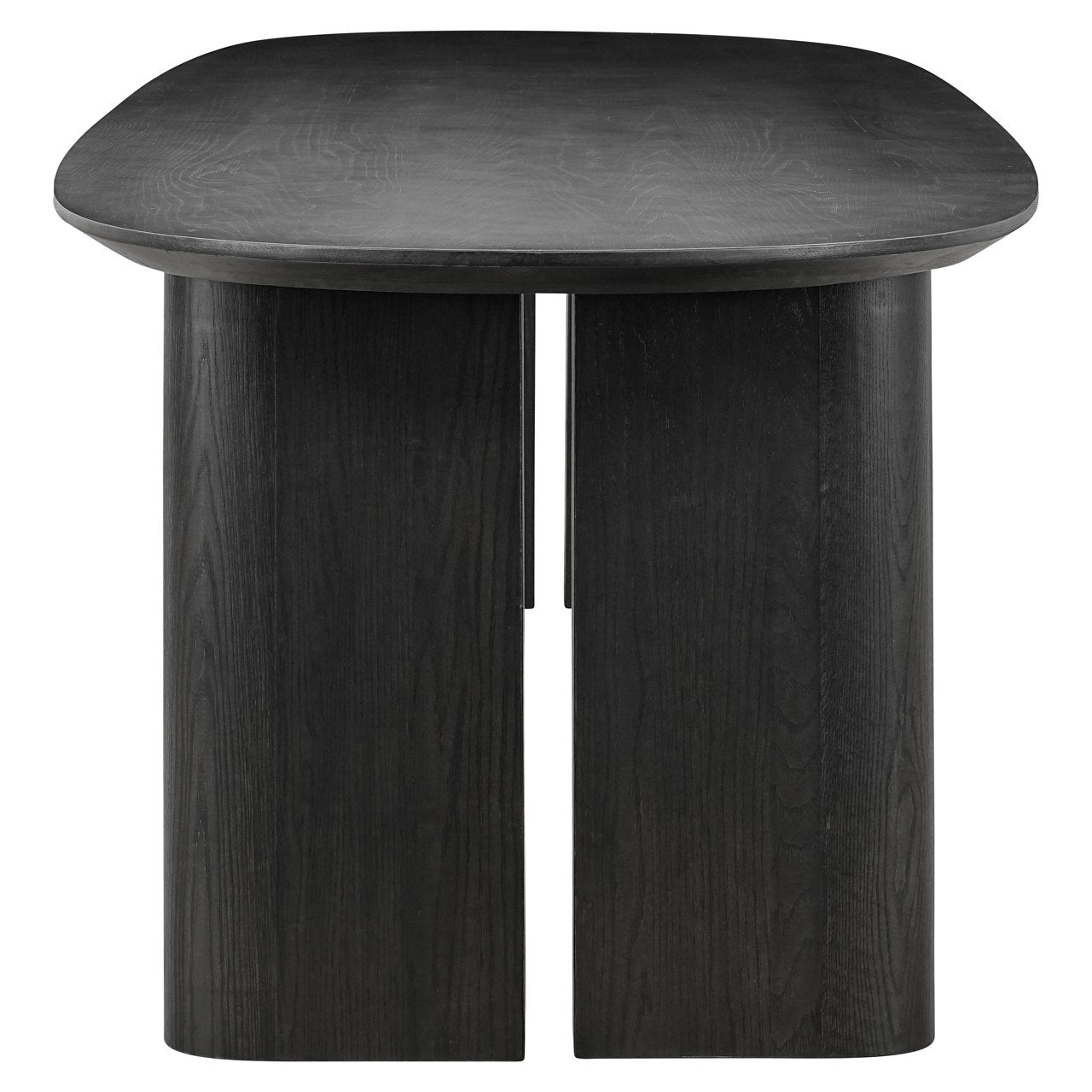 Eettafel Durban dark coffee 250