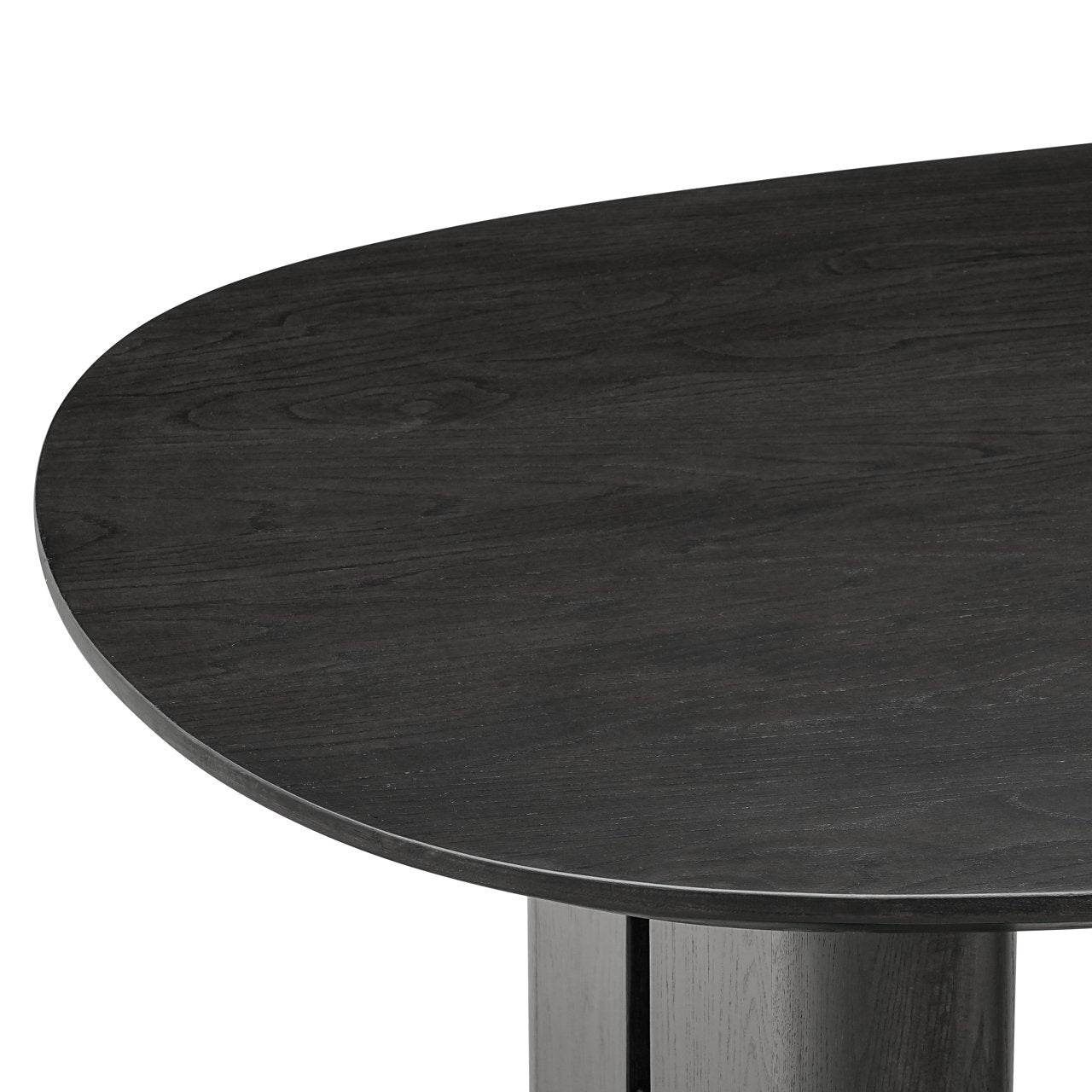 Eettafel Durban dark coffee 250