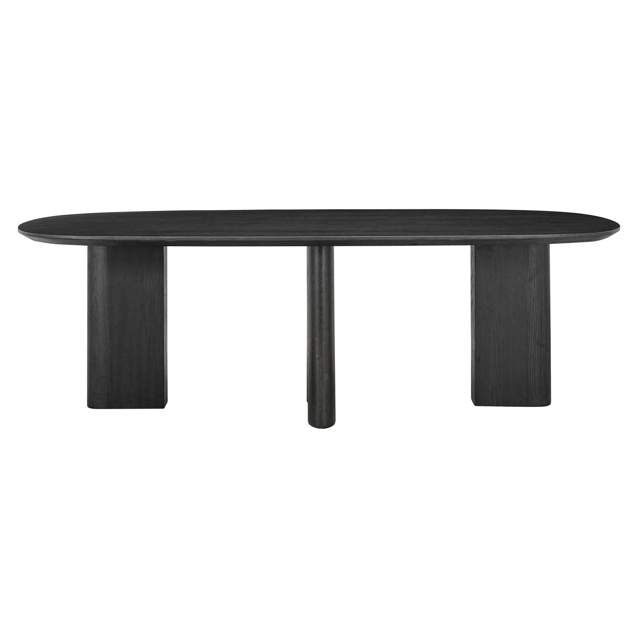 Eettafel Durban dark coffee 250
