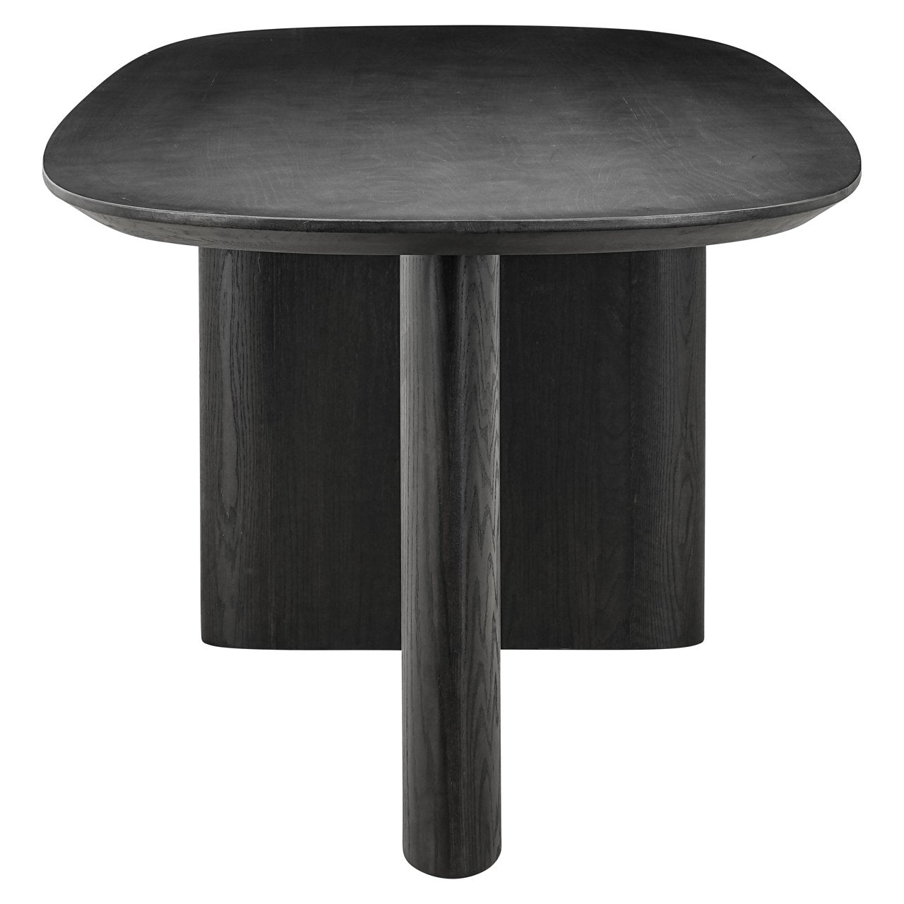 Eettafel Durban dark coffee 250