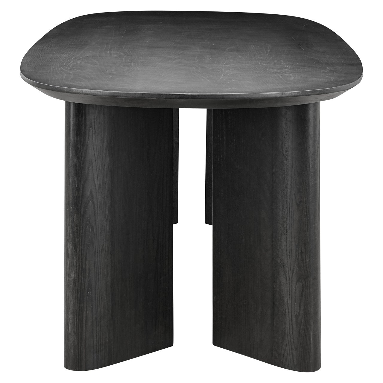 Eettafel Durban dark coffee 250