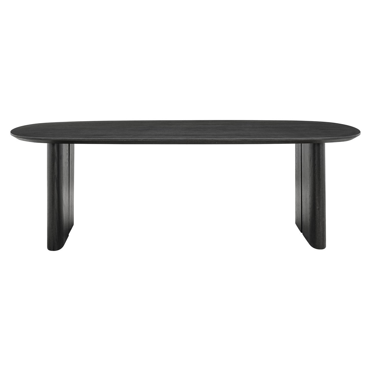 Eettafel Durban dark coffee 250