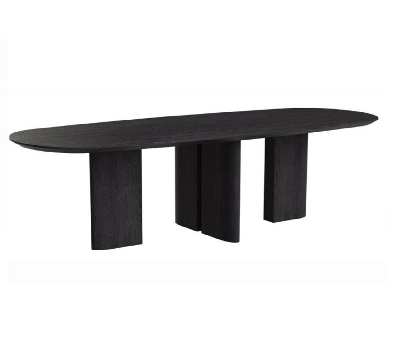 Eettafel Durban Brown 220