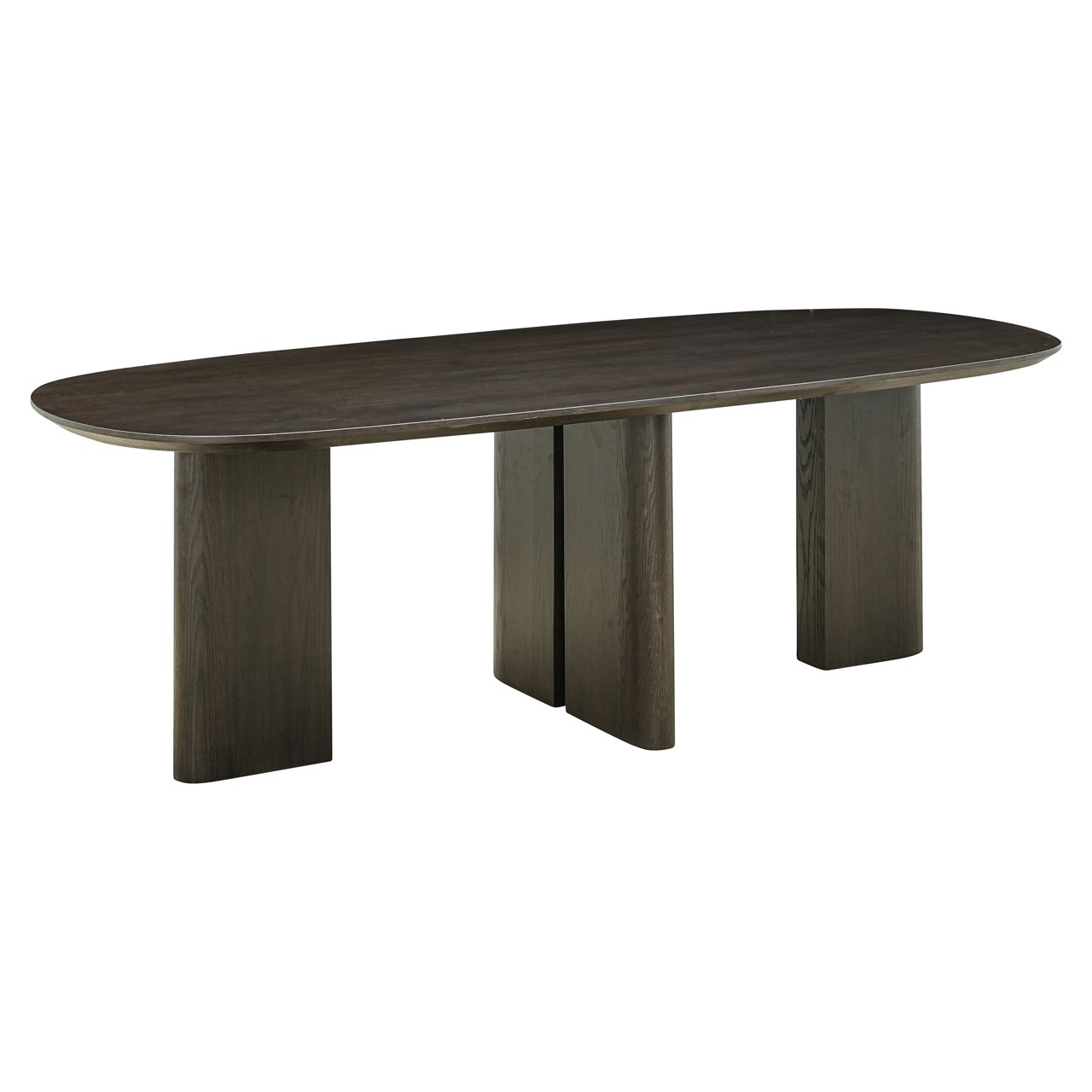 Eettafel Durban Brown 300