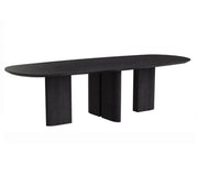 Eettafel Durban brown 300