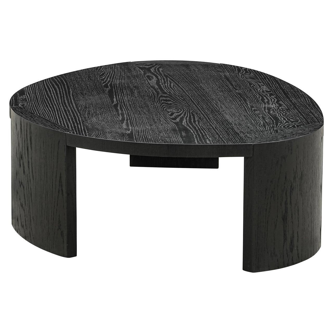 Salontafel Navarino Dark Coffee (set Of 2)
