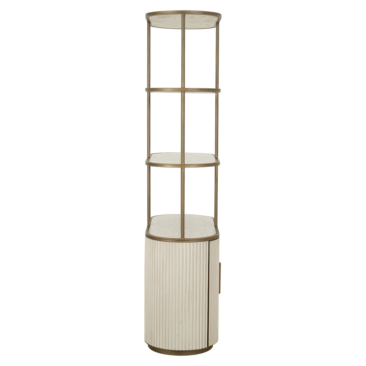 Wandkast Tivoli White