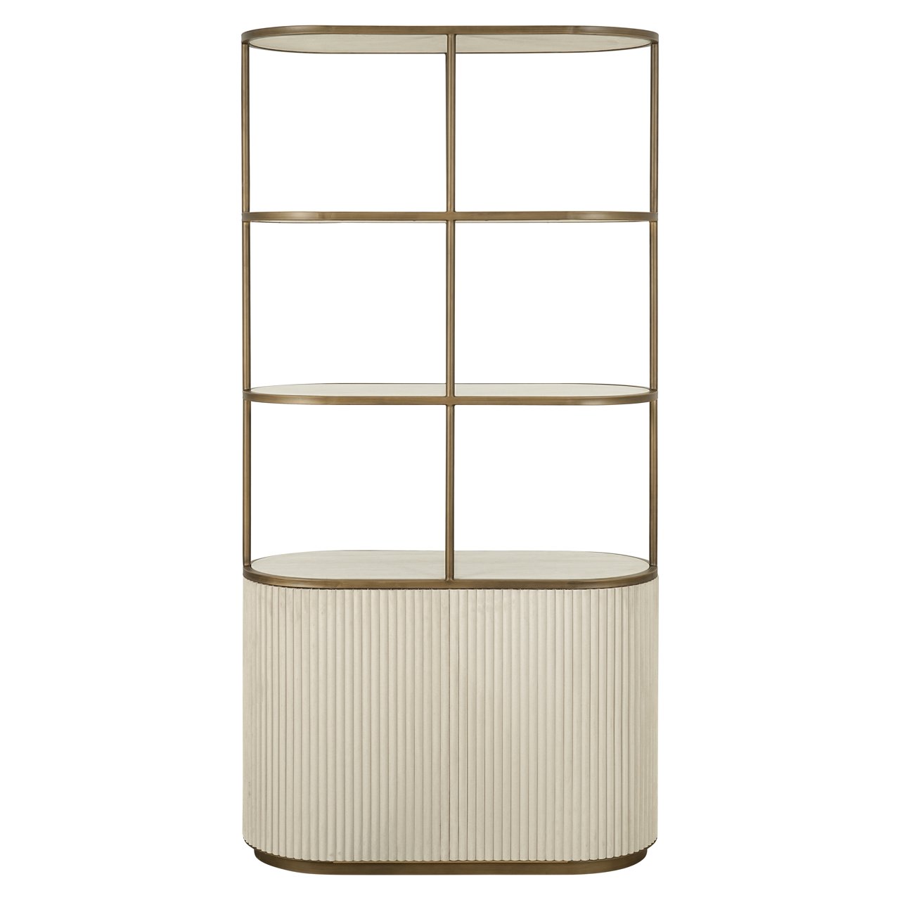 Wandkast Tivoli White