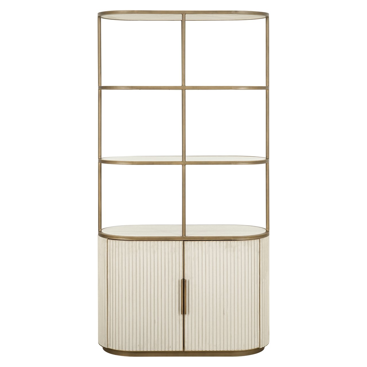 Wandkast Tivoli White