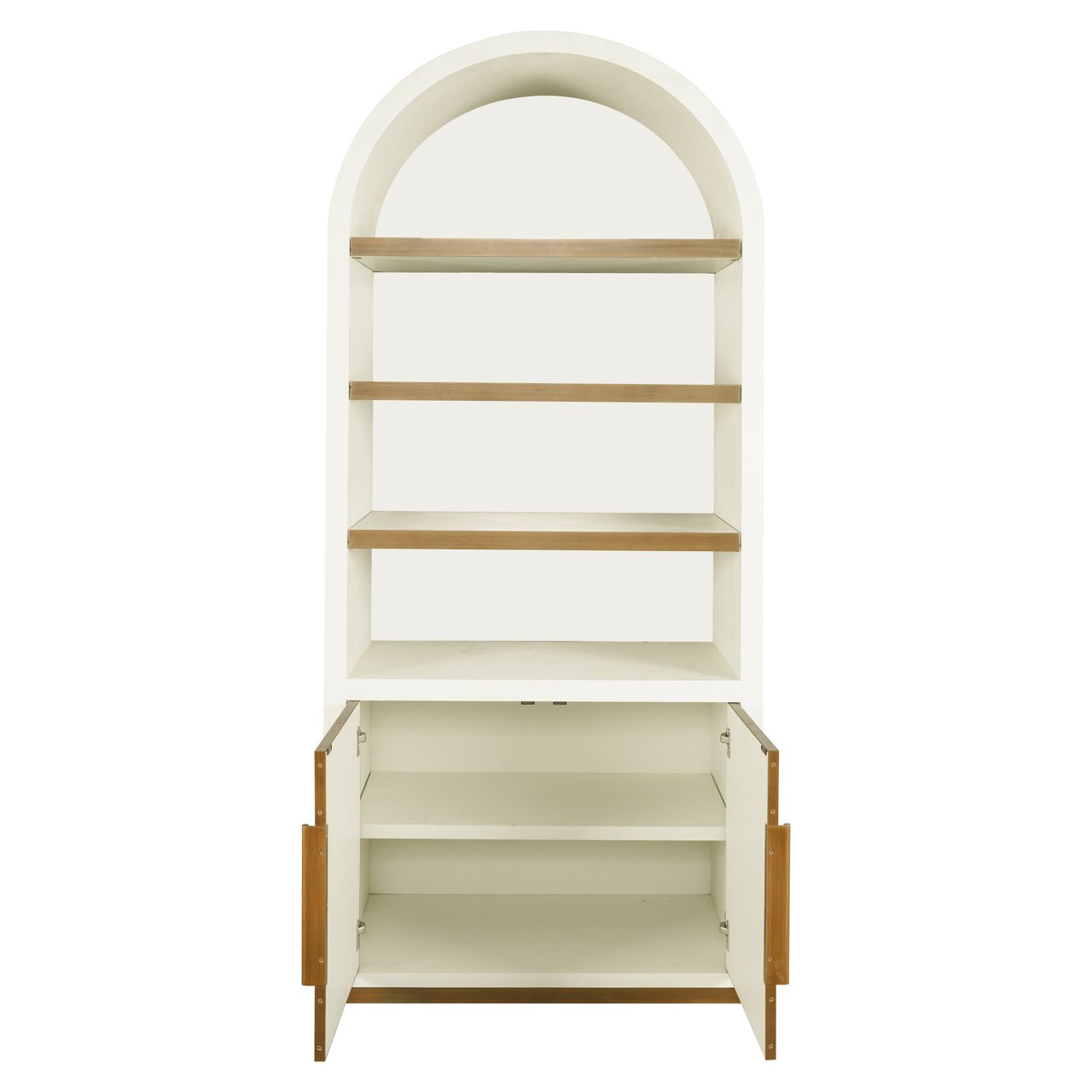 Opbergkast Tivoli White