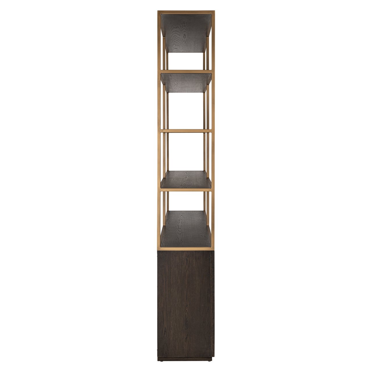 Wandkast Carter Brown Large 4-doors