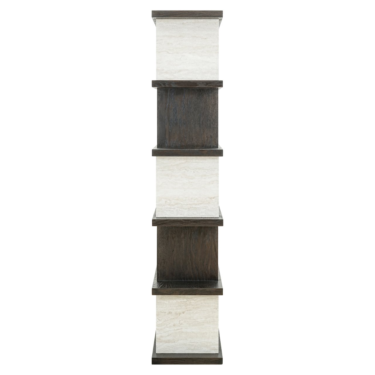 Wandkast Waldorf Brown