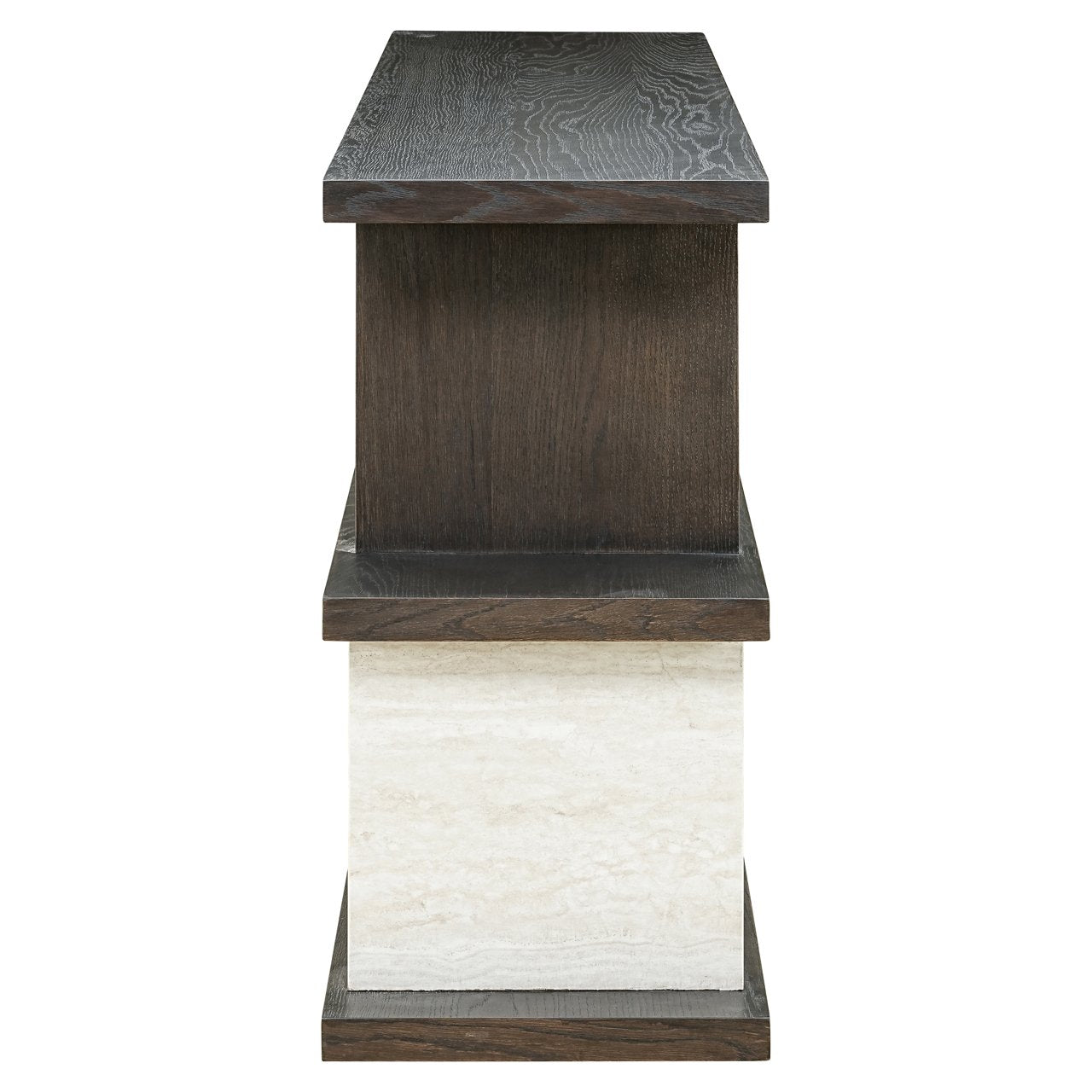 Console Waldorf Brown