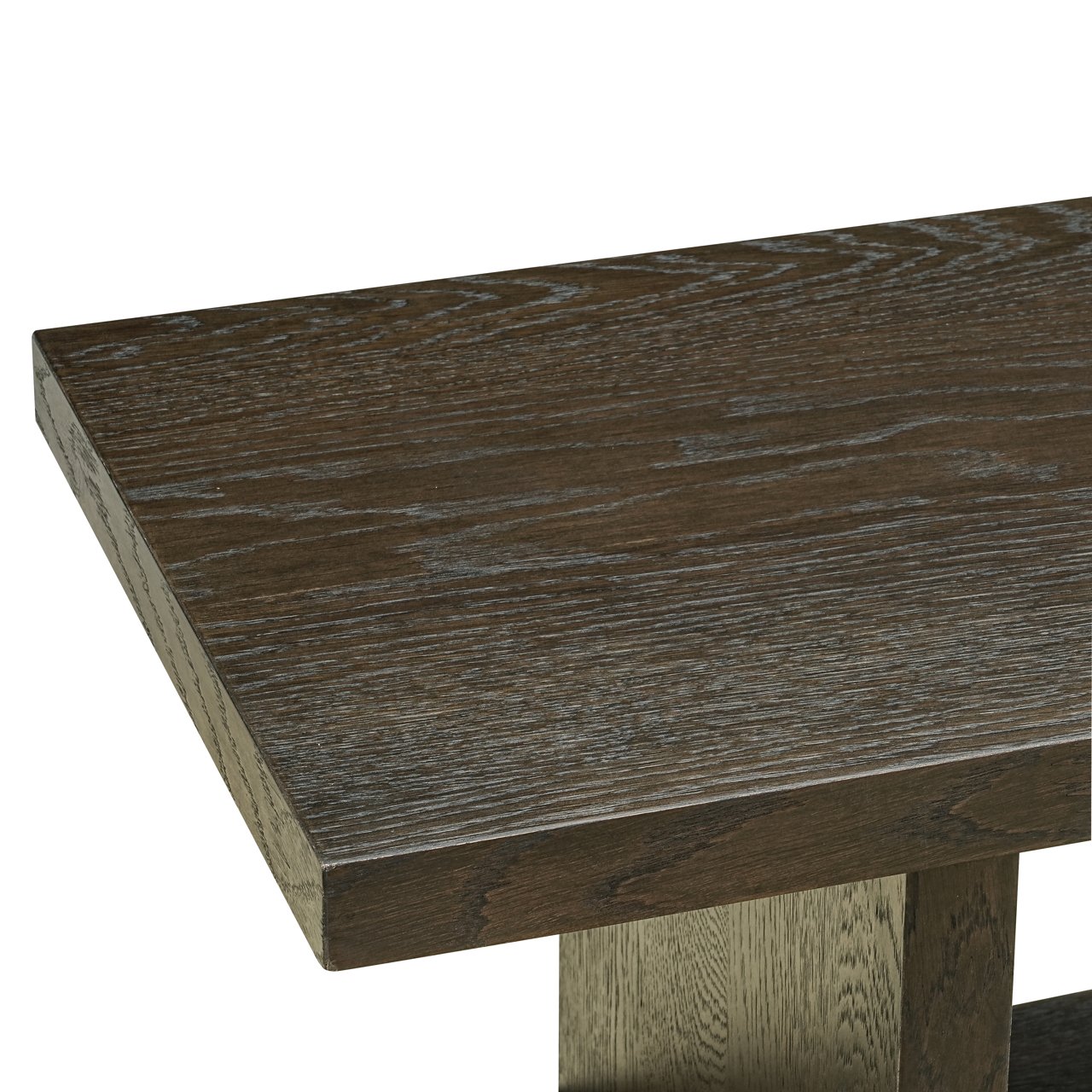 Console Waldorf Brown