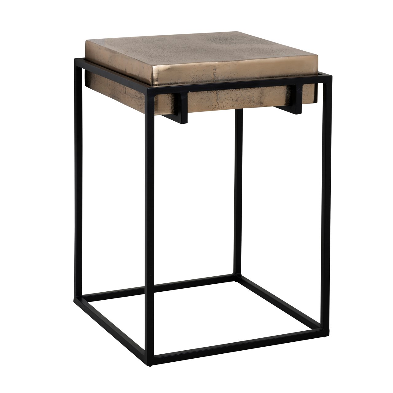 Bijzettafel Calloway Champagne Gold