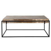 Salontafel Calloway Champagne Gold