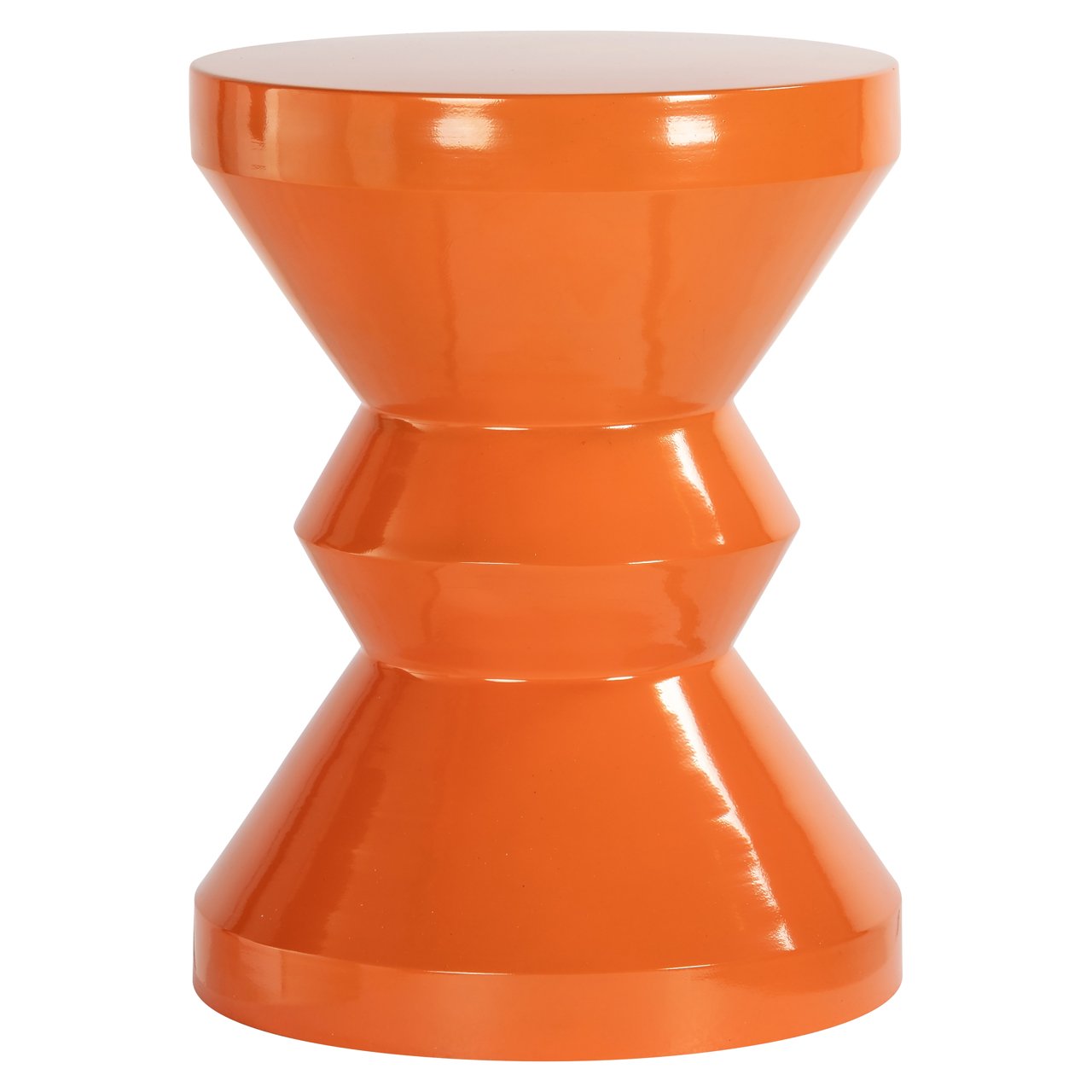 Bijzettafel Diablo Orange 35ø
