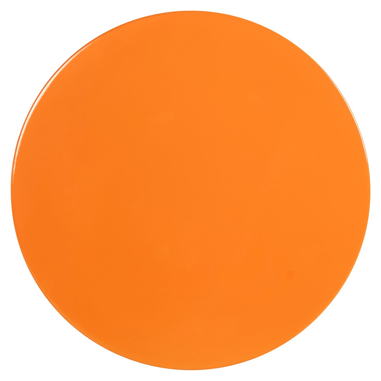 Bijzettafel Diablo Orange 35ø