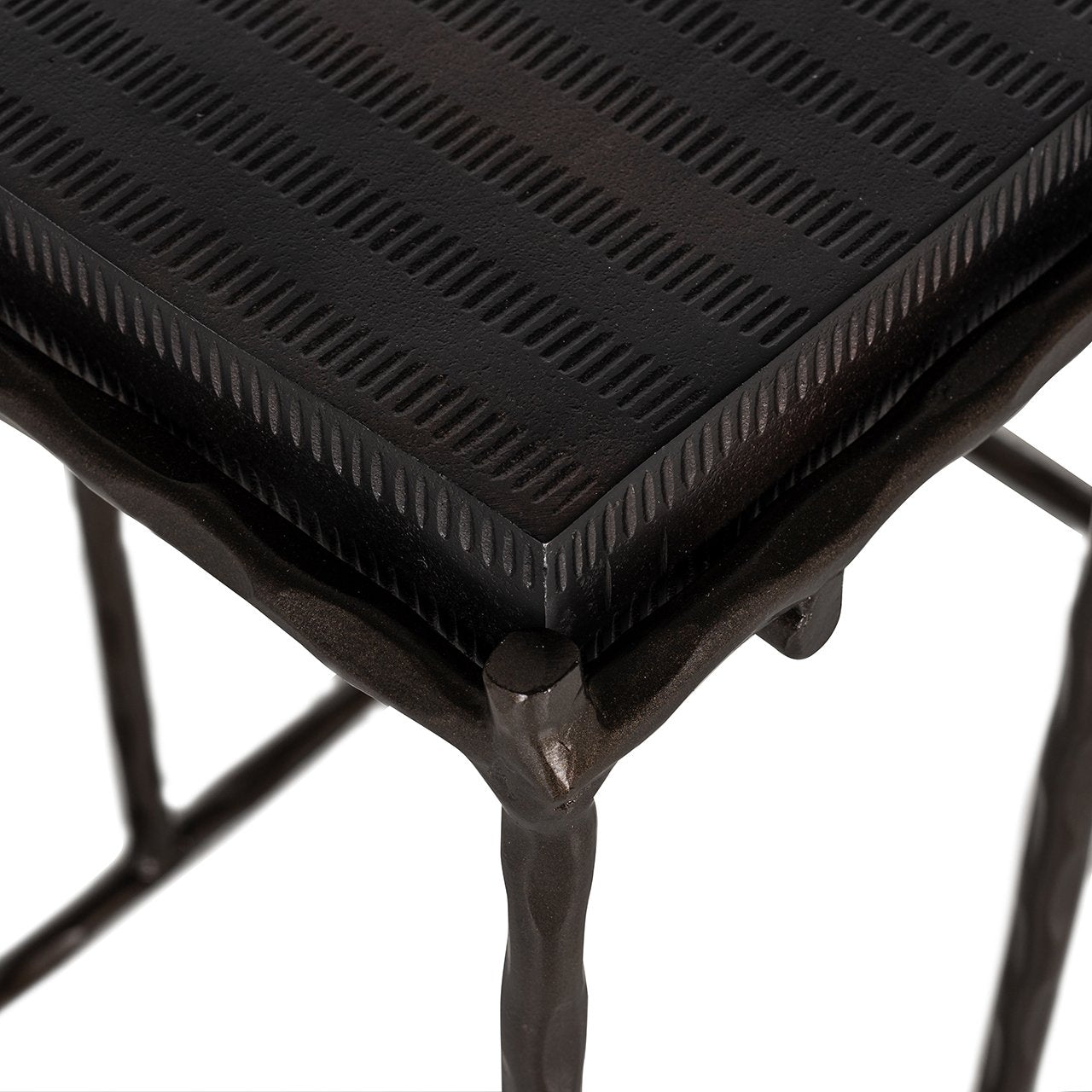 Sofa table Ventana black