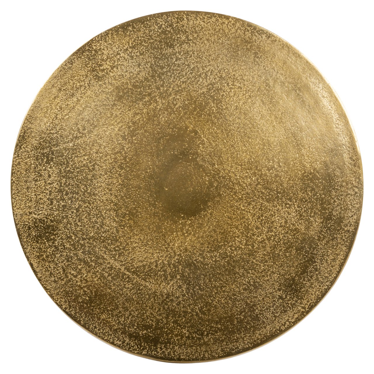 Bijzettafel Macey Gold