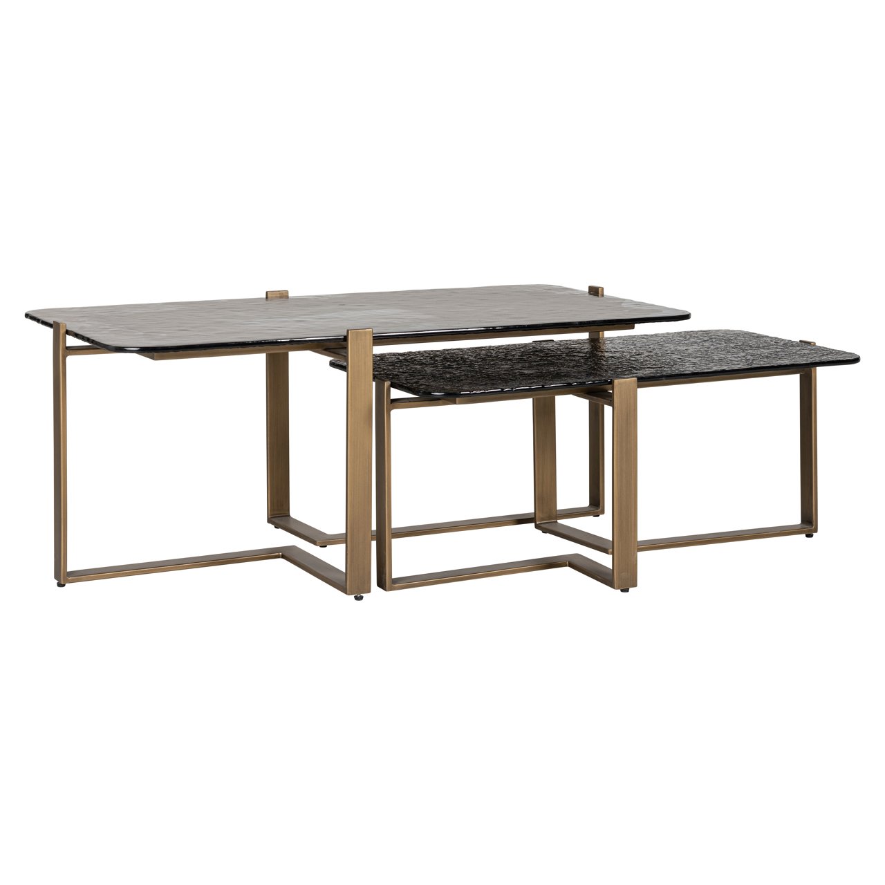 Salontafel Sterling Brown (set Of 2)