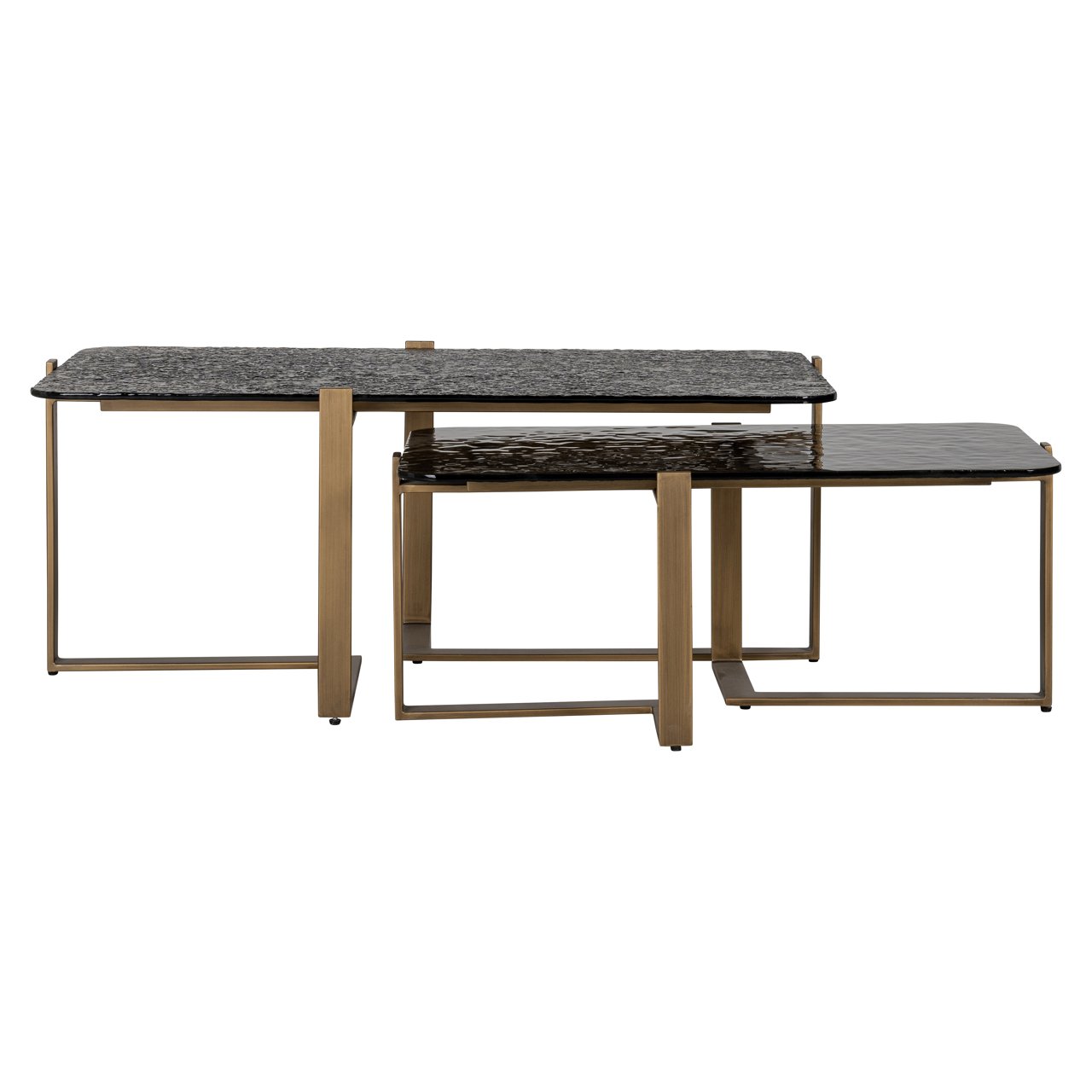 Salontafel Sterling Brown (set Of 2)