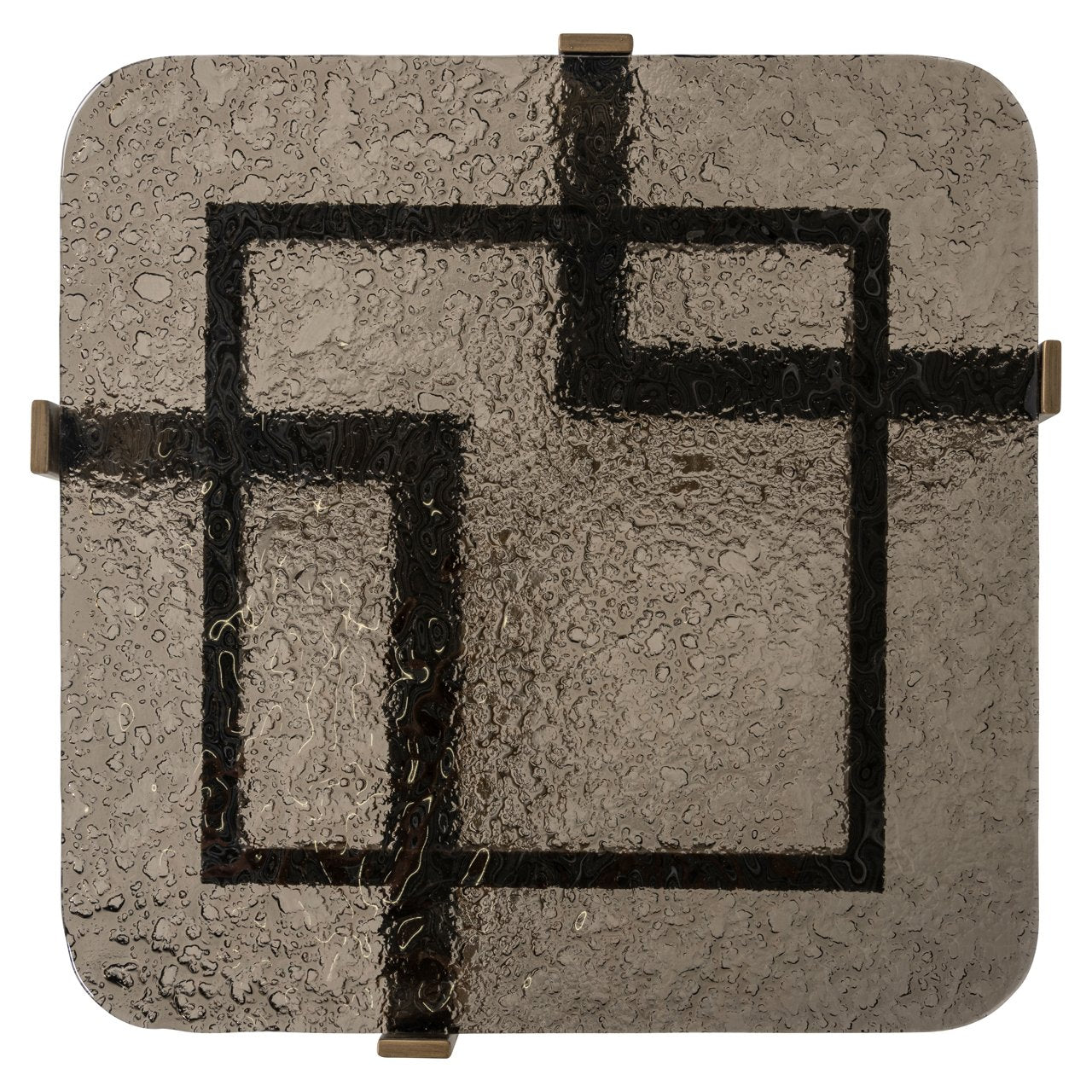 Bijzettafel Sterling brown