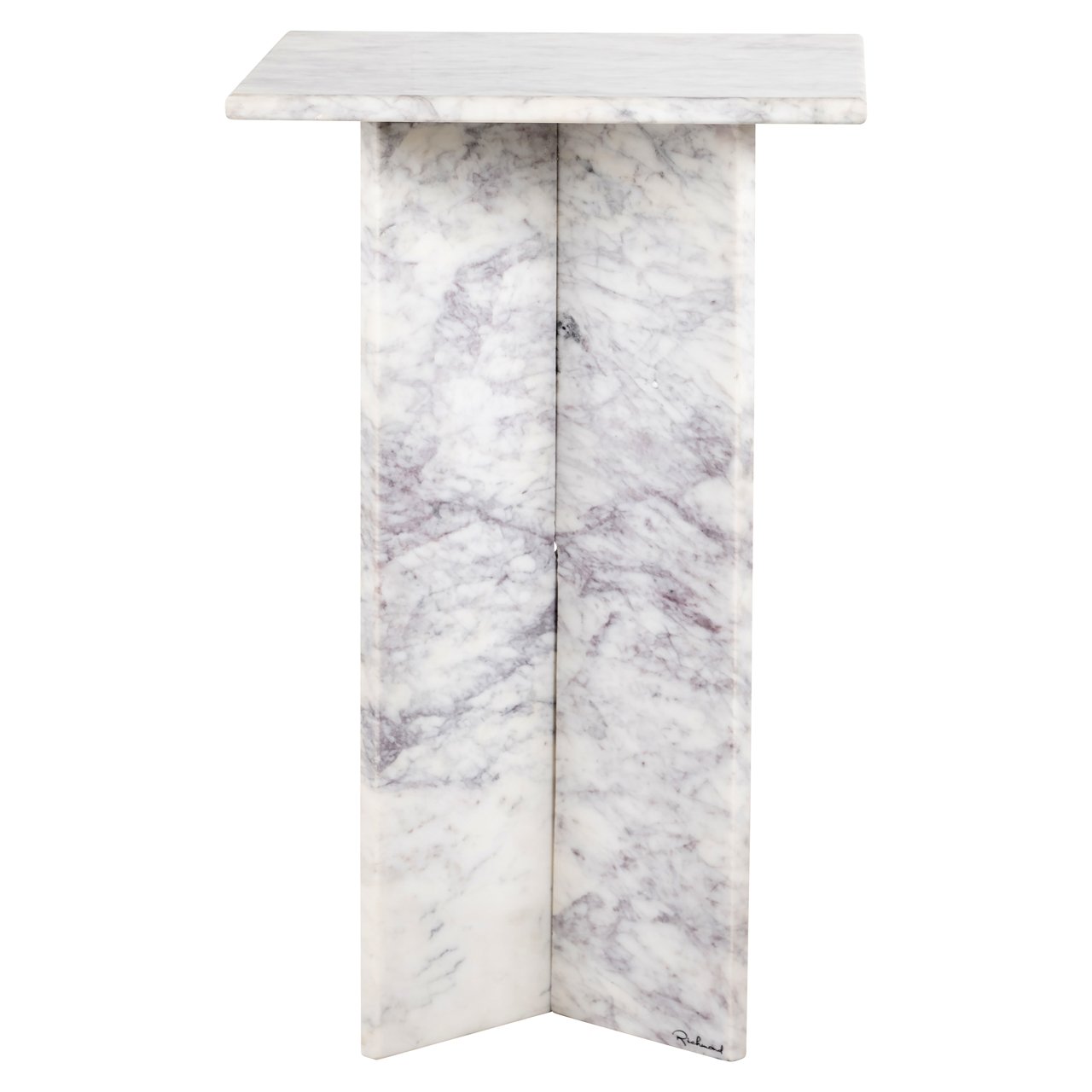 Bijzettafel Holmes white