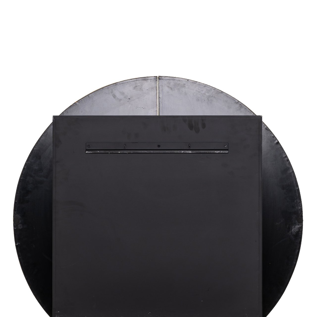Opbergkast Bowie black/gold