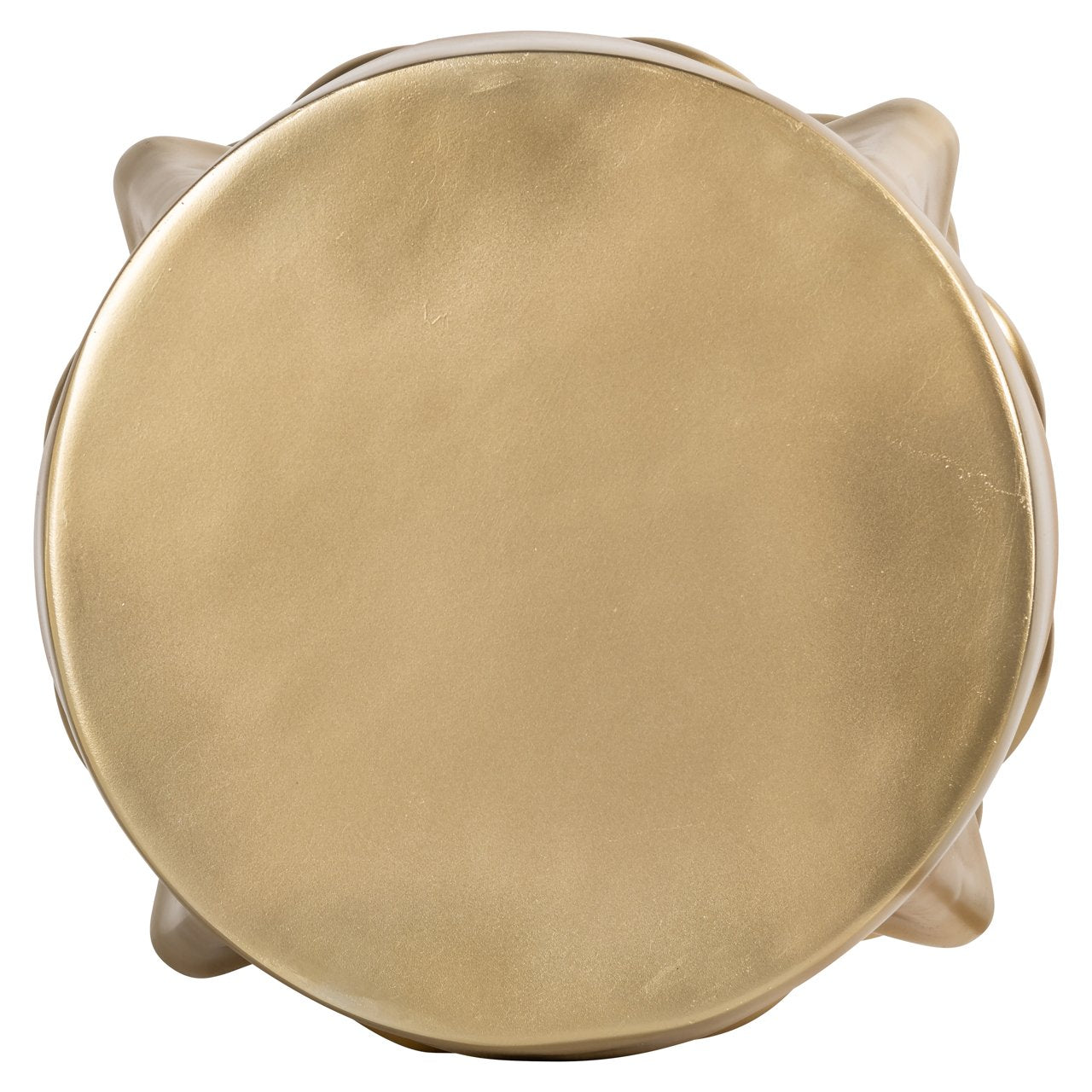 Bijzettafel Christy gold