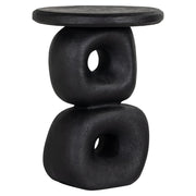 End table Everlee black