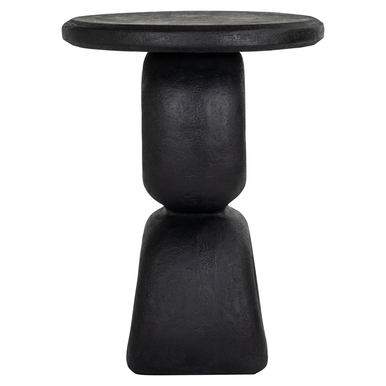 End table Everlee black