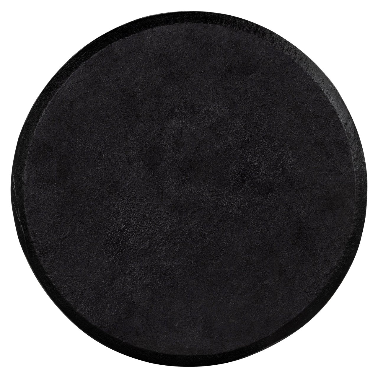 End table Everlee black