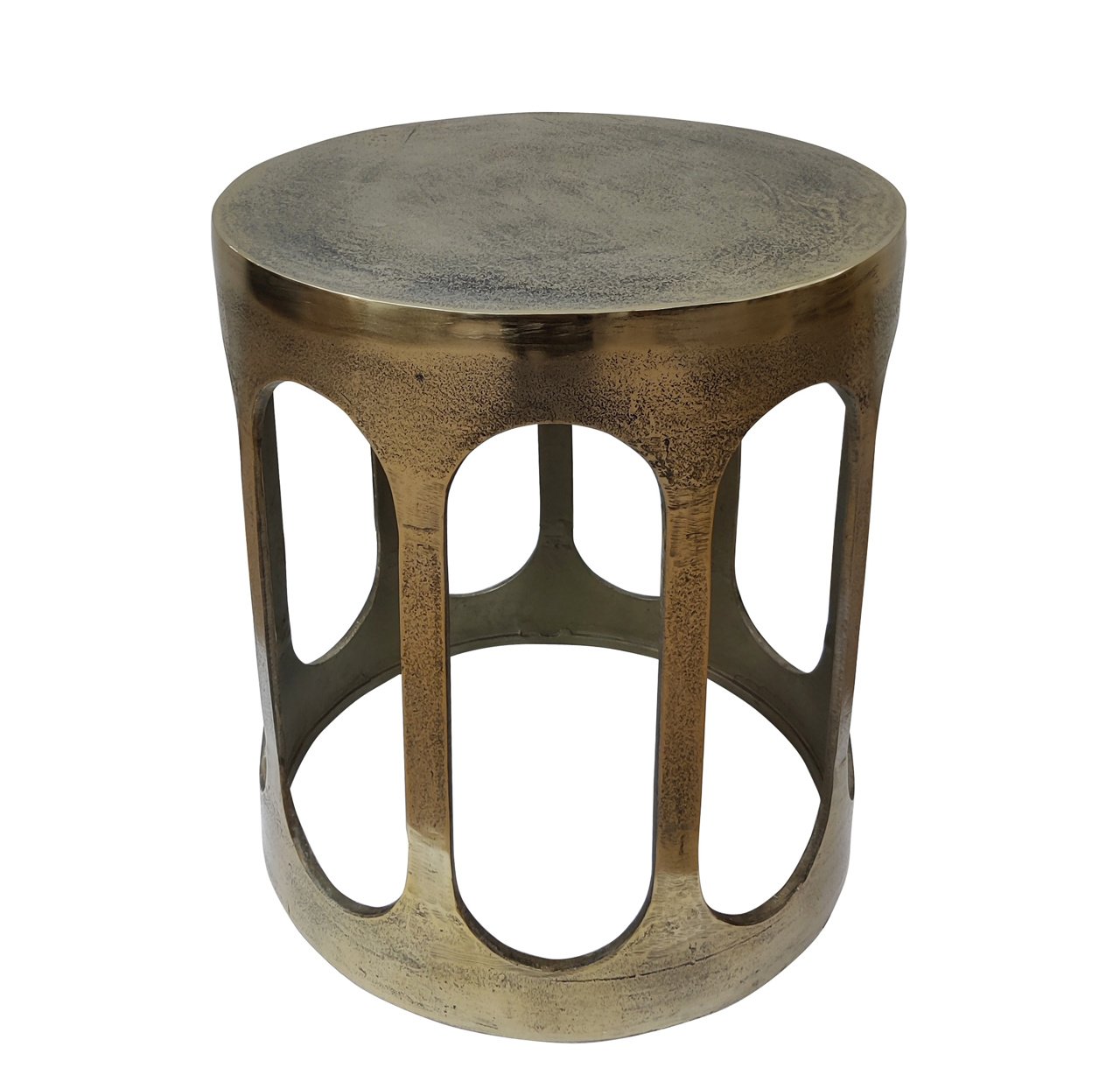 Bijzettafel Du Pont Brushed Gold